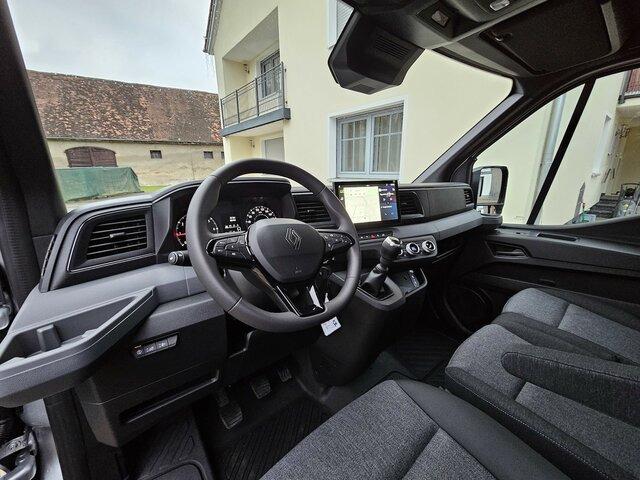 RENAULT Master L3H2 170 Neues Modell 10'' Navi Kamera - فان: صور 2 RENAULT Master L3H2 170 Neues Modell 10'' Navi Kamera - فان: صور 2