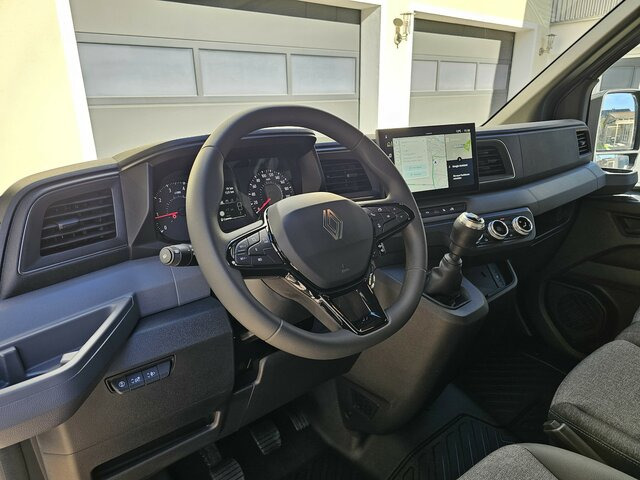 جديد فان RENAULT Master L3H2 170 Neues Modell 10'' Navi Kamera...: صور 40 جديد فان RENAULT Master L3H2 170 Neues Modell 10'' Navi Kamera...: صور 40