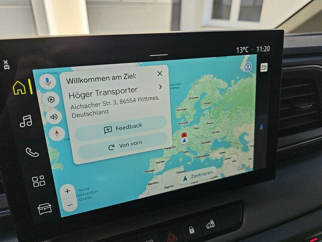 جديد فان RENAULT Master L3H2 170 Neues Modell 10'' Navi Kamera...: صور 10 جديد فان RENAULT Master L3H2 170 Neues Modell 10'' Navi Kamera...: صور 10