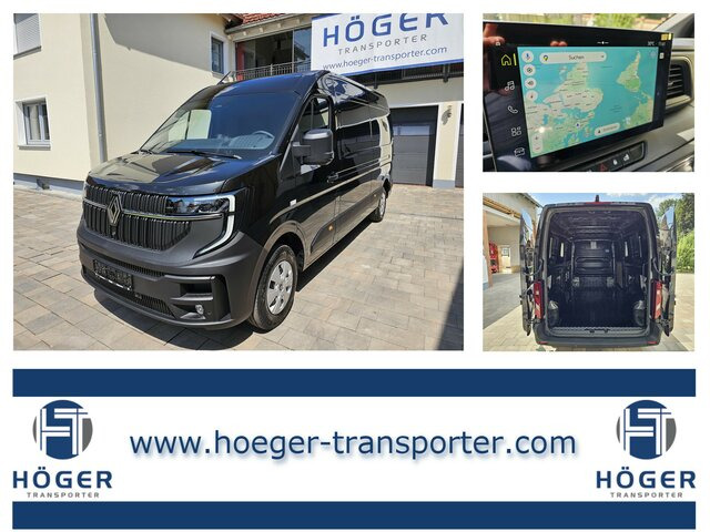 RENAULT Master L3H2 170 Neues Modell 10'' Navi Kamera - فان: صور 1 RENAULT Master L3H2 170 Neues Modell 10'' Navi Kamera - فان: صور 1