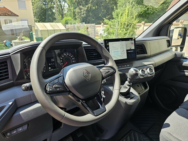 RENAULT Master L3H2 170 Neues Modell 10'' Navi Kamera - فان: صور 2 RENAULT Master L3H2 170 Neues Modell 10'' Navi Kamera - فان: صور 2