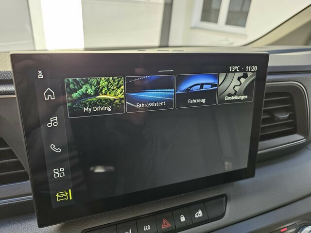 جديد فان RENAULT Master L3H2 170 Neues Modell 10'' Navi Kamera...: صور 11 جديد فان RENAULT Master L3H2 170 Neues Modell 10'' Navi Kamera...: صور 11