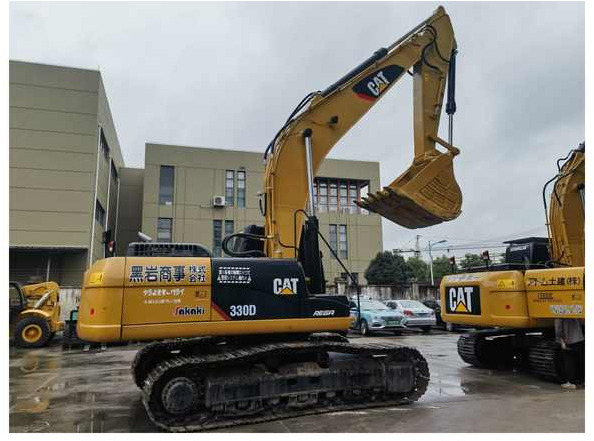 30ton Secondhand CAT 330D Heavy Duty Construction Mining excavator used caterpillar 330d For Sale - حفارات زحافة: صور 1 30ton Secondhand CAT 330D Heavy Duty Construction Mining excavator used caterpillar 330d For Sale - حفارات زحافة: صور 1