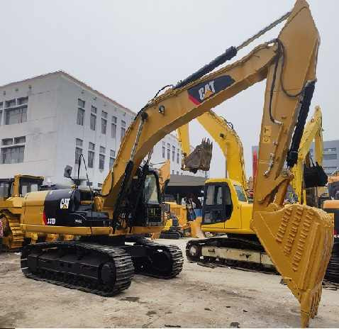 Big Capacity 30Ton Digging Machinery Secondhand Caterpillar 330D Crawler Excavator Used Cat330D Excavator for sale - حفارات زحافة: صور 4 Big Capacity 30Ton Digging Machinery Secondhand Caterpillar 330D Crawler Excavator Used Cat330D Excavator for sale - حفارات زحافة: صور 4