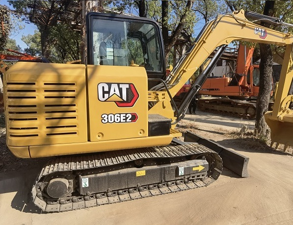 CAT 306E2 Excavator - حفارة مصغرة: صور 1 CAT 306E2 Excavator - حفارة مصغرة: صور 1