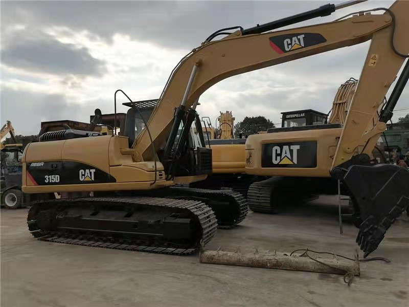 CAT 315D USED CAT Japan made crawler excavator second hand condition cat 315D 315D2 315DL excavator on stock - حفارات زحافة: صور 5 CAT 315D USED CAT Japan made crawler excavator second hand condition cat 315D 315D2 315DL excavator on stock - حفارات زحافة: صور 5