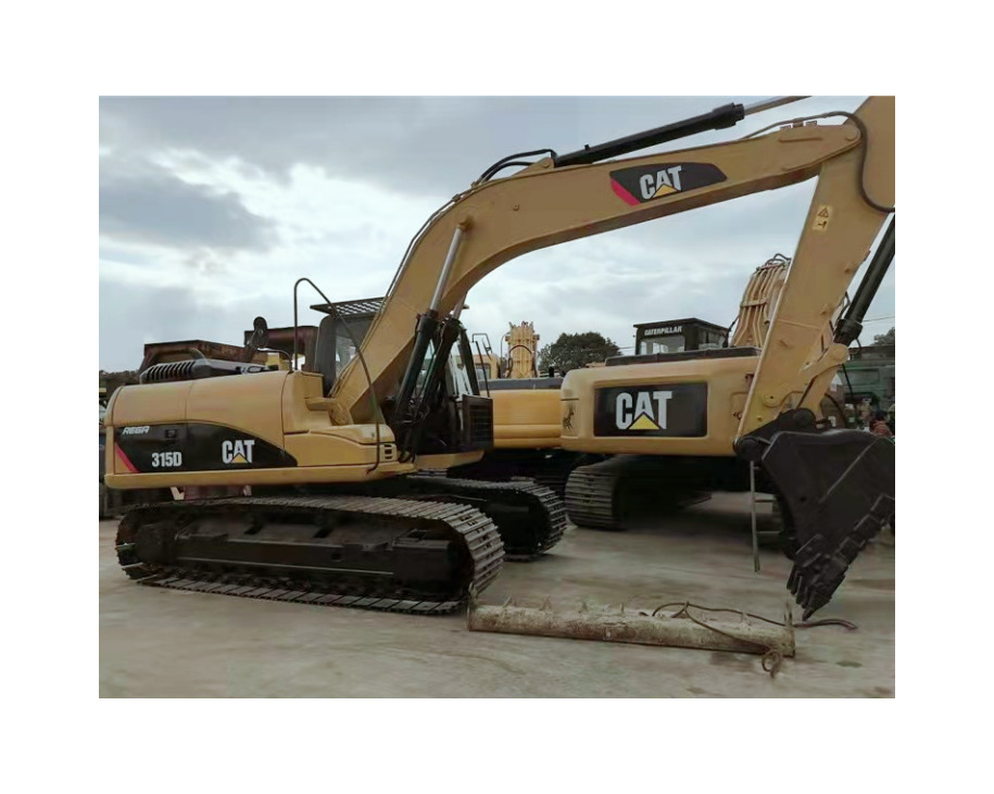 CAT 315D USED CAT Japan made crawler excavator second hand condition cat 315D 315D2 315DL excavator on stock - حفارات زحافة: صور 1 CAT 315D USED CAT Japan made crawler excavator second hand condition cat 315D 315D2 315DL excavator on stock - حفارات زحافة: صور 1