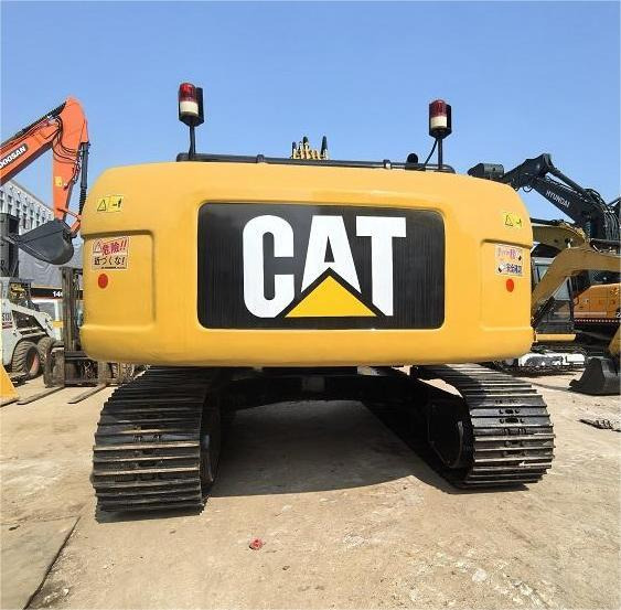 CAT 320D used excavator - حفارات زحافة: صور 2 CAT 320D used excavator - حفارات زحافة: صور 2
