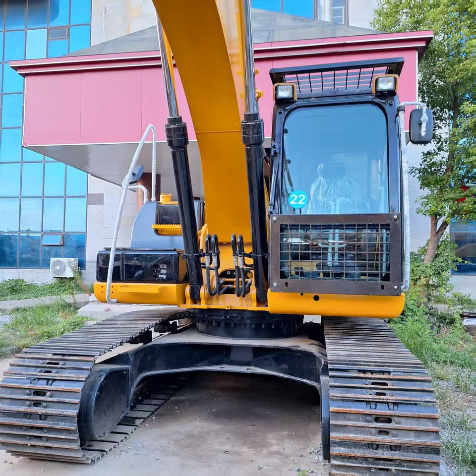 CAT 320D2L Excavator - حفارات زحافة: صور 3 CAT 320D2L Excavator - حفارات زحافة: صور 3