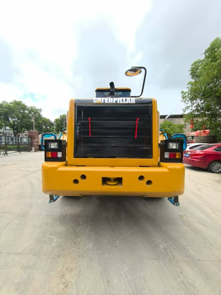 CAT 950H - اللودر بعجل: صور 3 CAT 950H - اللودر بعجل: صور 3