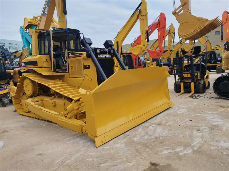 CAT D6R Crawler Bulldozer - بلدوزر: صور 4 CAT D6R Crawler Bulldozer - بلدوزر: صور 4
