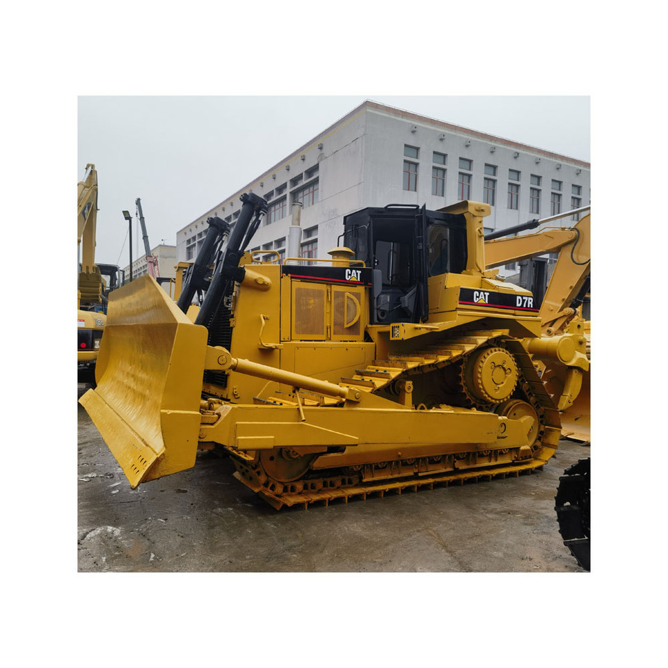 CAT D7R Bulldozer - بلدوزر: صور 4 CAT D7R Bulldozer - بلدوزر: صور 4