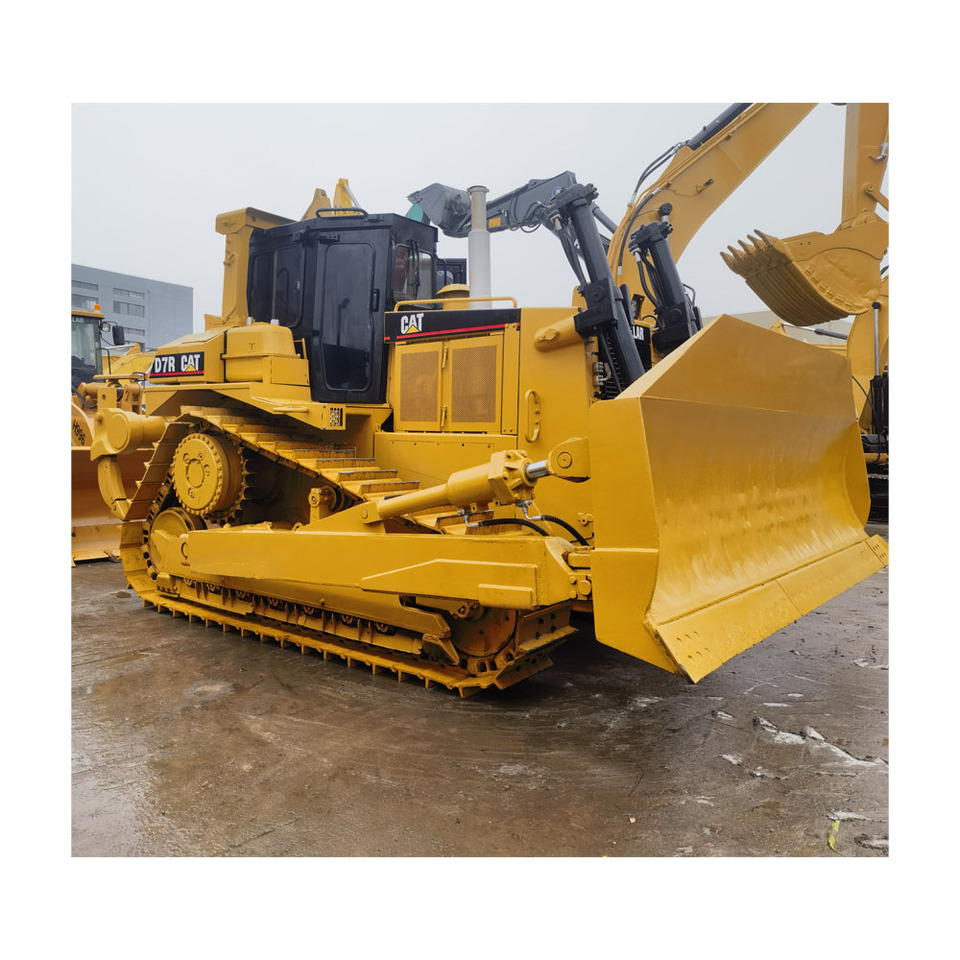 CAT D7R Bulldozer - بلدوزر: صور 3 CAT D7R Bulldozer - بلدوزر: صور 3