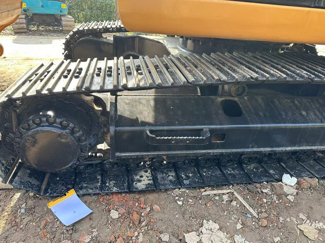 CATERPILLAR 325 D - حفارات زحافة: صور 5 CATERPILLAR 325 D - حفارات زحافة: صور 5