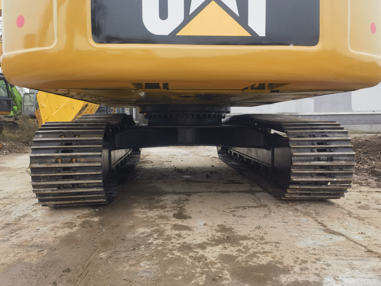 CATERPILLAR 329 D - حفارات زحافة: صور 2 CATERPILLAR 329 D - حفارات زحافة: صور 2