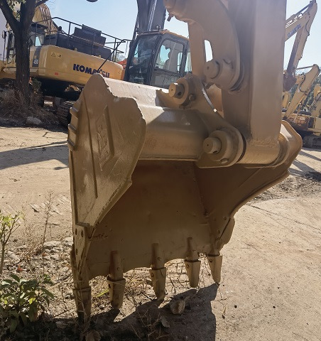 Cat 306E2 Excavator - حفارة مصغرة: صور 5 Cat 306E2 Excavator - حفارة مصغرة: صور 5