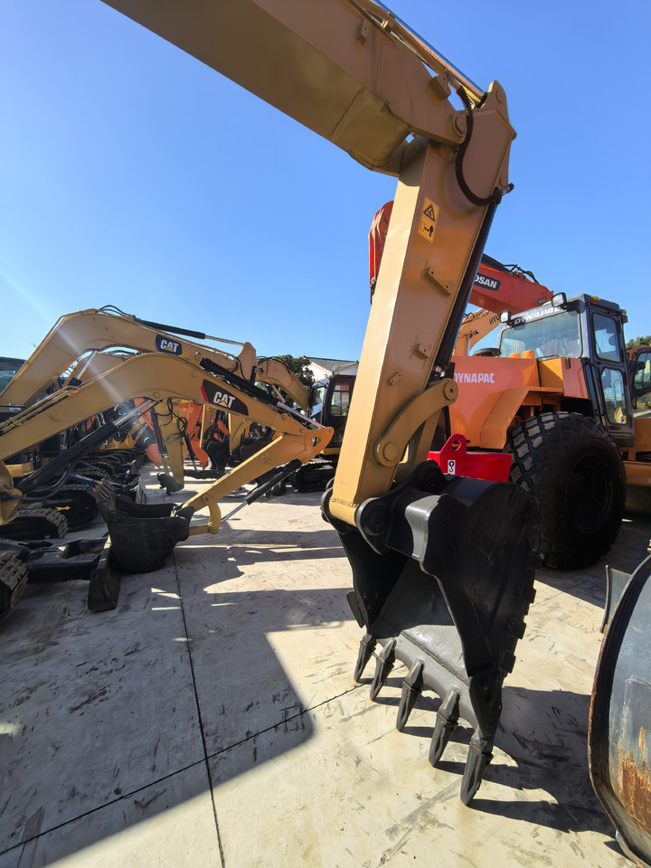 Cat 307E Excavator - حفارات زحافة: صور 4 Cat 307E Excavator - حفارات زحافة: صور 4