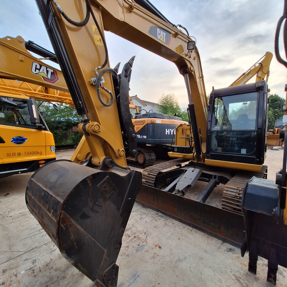 Cat 308e2 Excavator - حفارات زحافة: صور 5 Cat 308e2 Excavator - حفارات زحافة: صور 5