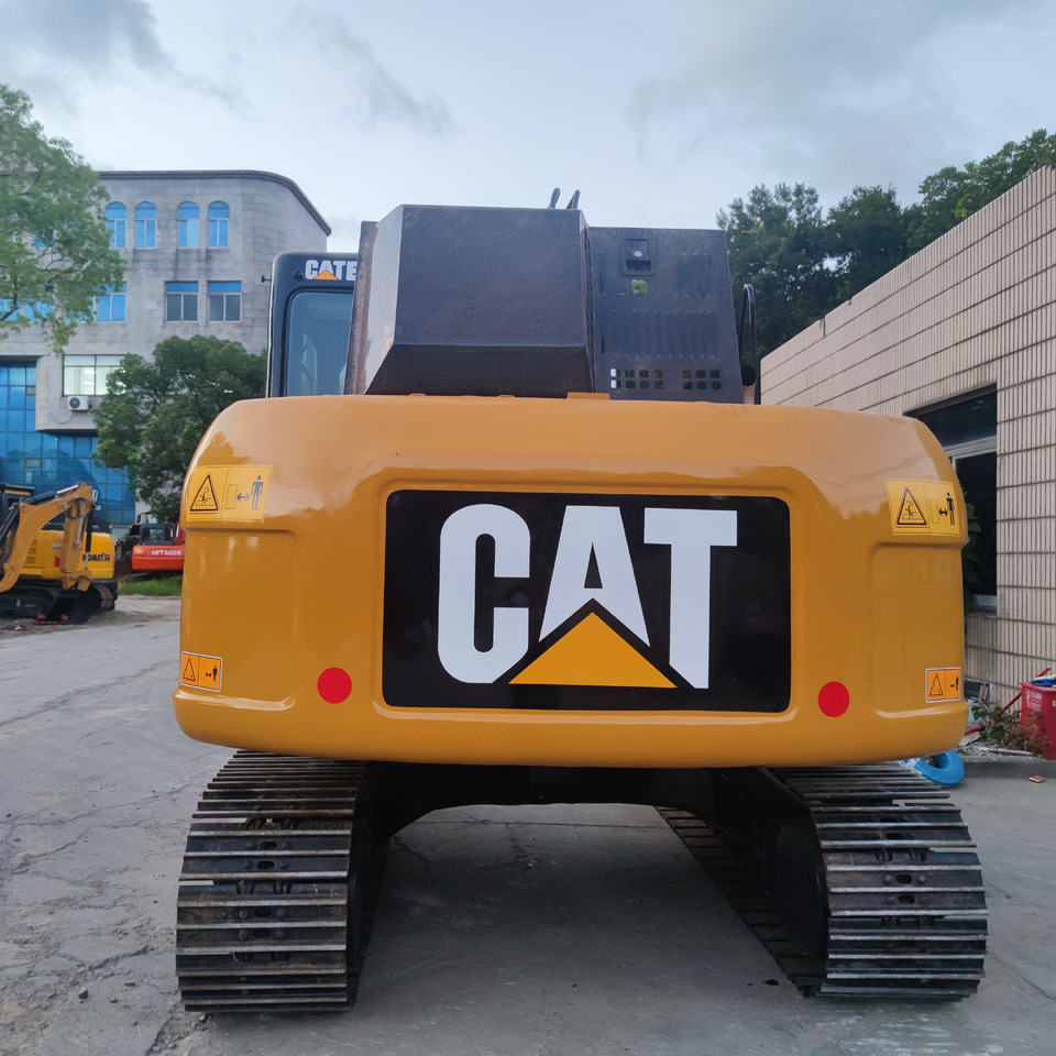 حفارات زحافة Cat 312D EXCAVATOR: صور 6