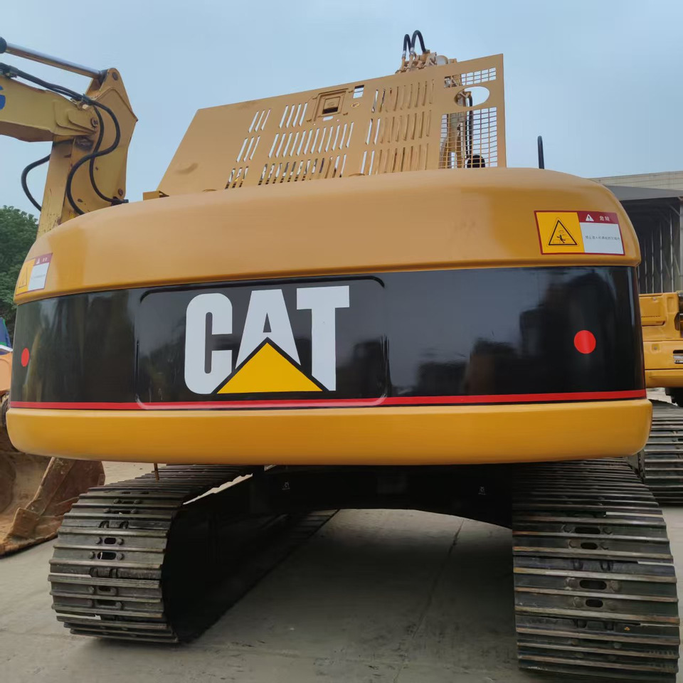 Cat 320cl excavator - حفارات زحافة: صور 5 Cat 320cl excavator - حفارات زحافة: صور 5