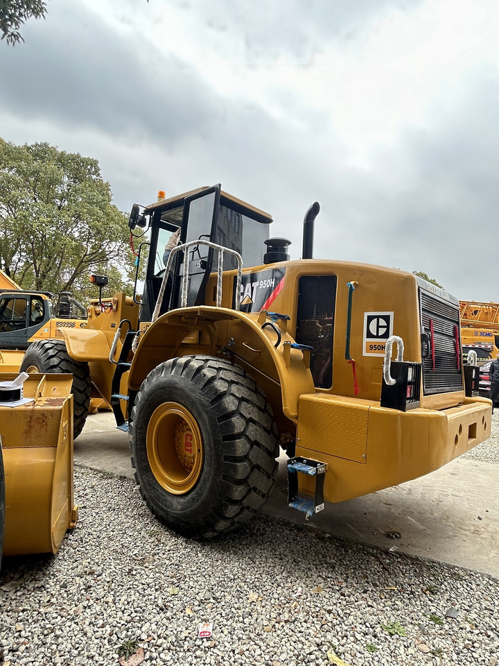 Caterpillar 950H Wheel Loaders - اللودر بعجل: صور 3 Caterpillar 950H Wheel Loaders - اللودر بعجل: صور 3