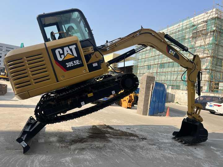 Cheap Used Caterpillar Excavators 305.5e2 306e2 excavator for sale used used excavators japan - حفارات زحافة: صور 4 Cheap Used Caterpillar Excavators 305.5e2 306e2 excavator for sale used used excavators japan - حفارات زحافة: صور 4