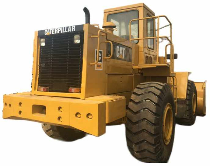 Cheaper price Used Caterpillar Wheel Loader 950H Wheel Loader 950E 966H 966F Wheel Loader - لودر: صور 1 Cheaper price Used Caterpillar Wheel Loader 950H Wheel Loader 950E 966H 966F Wheel Loader - لودر: صور 1