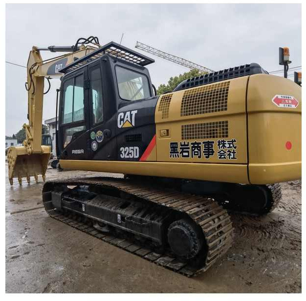 Excavadora CAT 330 330D 325D excavator cheap used CAT 330D2L digger CAT325 earth moving machine for sale - حفارات زحافة: صور 1 Excavadora CAT 330 330D 325D excavator cheap used CAT 330D2L digger CAT325 earth moving machine for sale - حفارات زحافة: صور 1