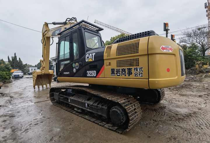 Excavadora CAT 330 330D 325D excavator cheap used CAT 330D2L digger CAT325 earth moving machine for sale - حفارات زحافة: صور 4 Excavadora CAT 330 330D 325D excavator cheap used CAT 330D2L digger CAT325 earth moving machine for sale - حفارات زحافة: صور 4