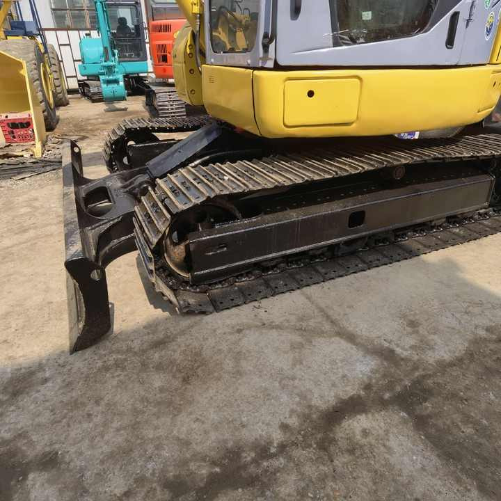 For sale Komatsu second hand pc128us/pc138us/pc78us/Japan pc138us Excavator - حفارة: صور 5 For sale Komatsu second hand pc128us/pc138us/pc78us/Japan pc138us Excavator - حفارة: صور 5