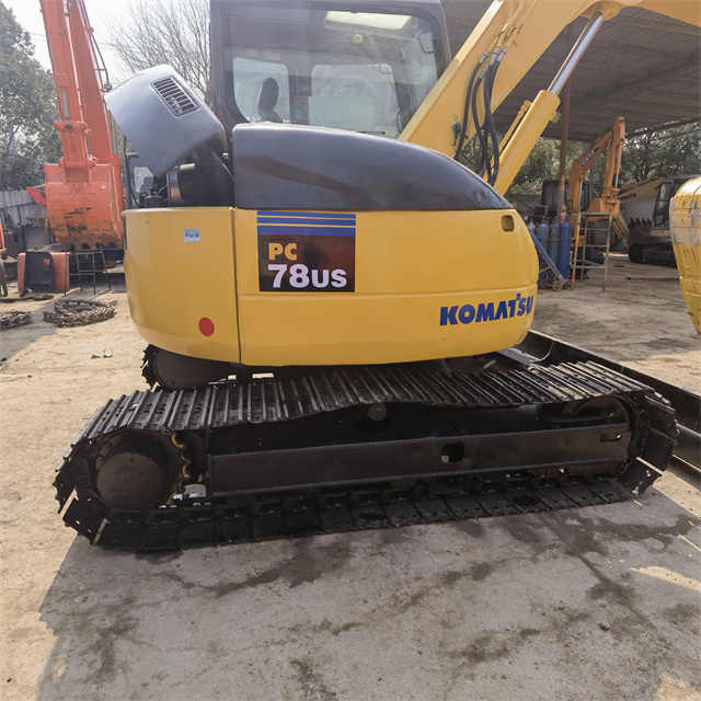 For sale Komatsu second hand pc128us/pc138us/pc78us/Japan pc138us Excavator - حفارة: صور 4 For sale Komatsu second hand pc128us/pc138us/pc78us/Japan pc138us Excavator - حفارة: صور 4