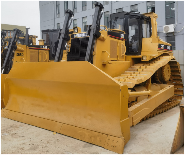 Good Price Cheap used caterpillar cat D6R bulldozer used bulldozers cat - بلدوزر: صور 1 Good Price Cheap used caterpillar cat D6R bulldozer used bulldozers cat - بلدوزر: صور 1