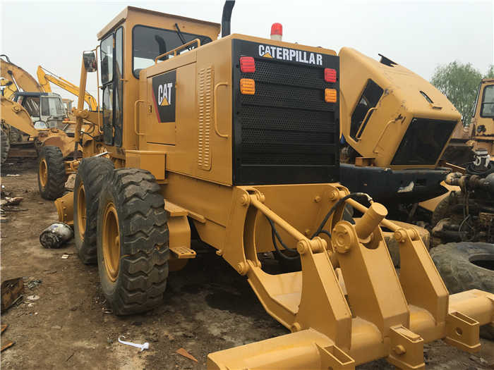 Good Price Used Caterpillar 120G 140g Motor Grader CAT 140k 140g 14H 14g 12G 120G motor grader - آلة تسوية الأرض: صور 3 Good Price Used Caterpillar 120G 140g Motor Grader CAT 140k 140g 14H 14g 12G 120G motor grader - آلة تسوية الأرض: صور 3