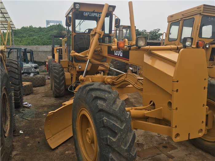 Good Price Used Caterpillar 120G 140g Motor Grader CAT 140k 140g 14H 14g 12G 120G motor grader - آلة تسوية الأرض: صور 5 Good Price Used Caterpillar 120G 140g Motor Grader CAT 140k 140g 14H 14g 12G 120G motor grader - آلة تسوية الأرض: صور 5