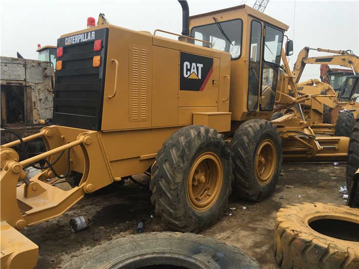 Good Price Used Caterpillar 120G 140g Motor Grader CAT 140k 140g 14H 14g 12G 120G motor grader - آلة تسوية الأرض: صور 4 Good Price Used Caterpillar 120G 140g Motor Grader CAT 140k 140g 14H 14g 12G 120G motor grader - آلة تسوية الأرض: صور 4