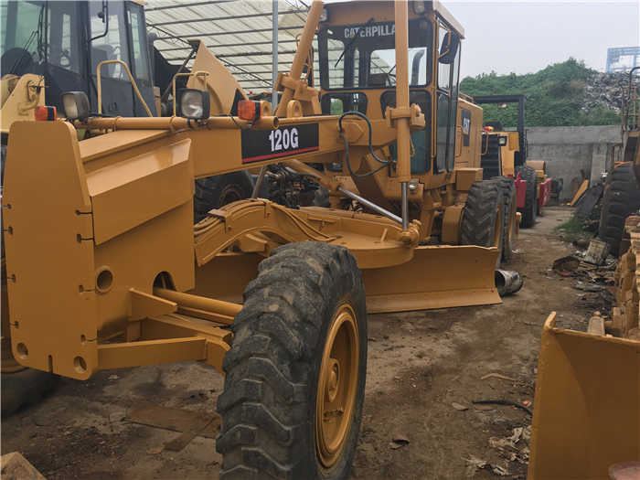 Good Price Used Caterpillar 120G 140g Motor Grader CAT 140k 140g 14H 14g 12G 120G motor grader - آلة تسوية الأرض: صور 2 Good Price Used Caterpillar 120G 140g Motor Grader CAT 140k 140g 14H 14g 12G 120G motor grader - آلة تسوية الأرض: صور 2