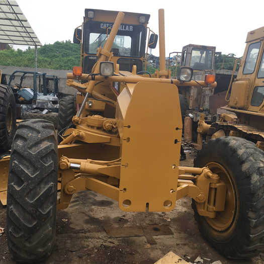 Good Price Used Caterpillar 120G 140g Motor Grader CAT 140k 140g 14H 14g 12G 120G motor grader - آلة تسوية الأرض: صور 1 Good Price Used Caterpillar 120G 140g Motor Grader CAT 140k 140g 14H 14g 12G 120G motor grader - آلة تسوية الأرض: صور 1
