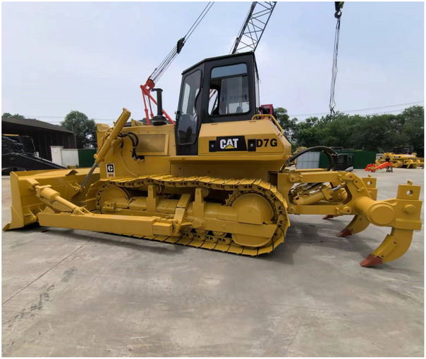 High Efficiency d6h d7h Used Caterpillar Bulldozer d7g used caterpillar bulldozer in shanghai - بلدوزر: صور 1 High Efficiency d6h d7h Used Caterpillar Bulldozer d7g used caterpillar bulldozer in shanghai - بلدوزر: صور 1