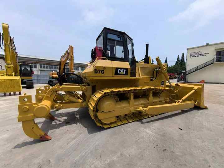 High Efficiency d6h d7h Used Caterpillar Bulldozer d7g used caterpillar bulldozer in shanghai - بلدوزر: صور 5 High Efficiency d6h d7h Used Caterpillar Bulldozer d7g used caterpillar bulldozer in shanghai - بلدوزر: صور 5