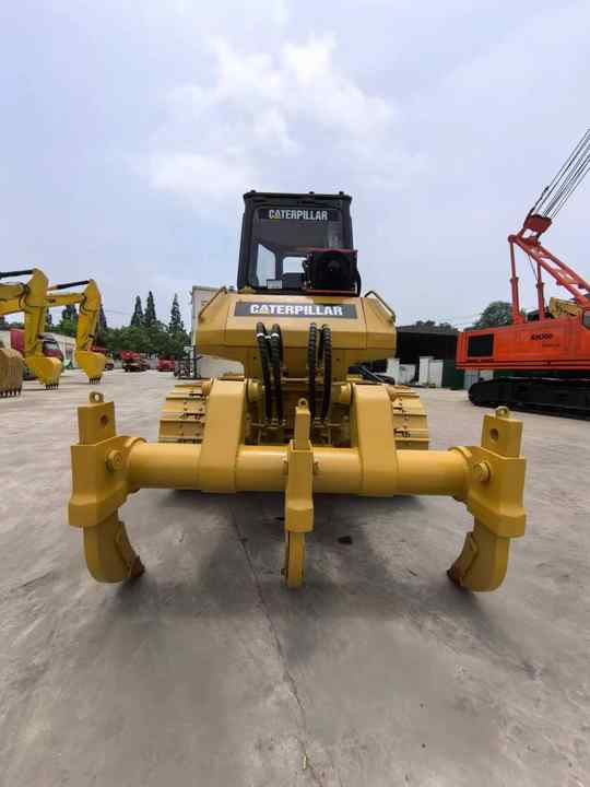High Efficiency d6h d7h Used Caterpillar Bulldozer d7g used caterpillar bulldozer in shanghai - بلدوزر: صور 3 High Efficiency d6h d7h Used Caterpillar Bulldozer d7g used caterpillar bulldozer in shanghai - بلدوزر: صور 3