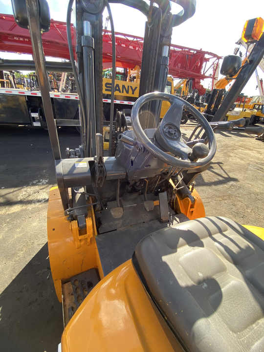High Performance TCM 3ton Forklift second hand TCM FD30 forklift for sale in shanghai - رافعة شوكية ديزل: صور 4 High Performance TCM 3ton Forklift second hand TCM FD30 forklift for sale in shanghai - رافعة شوكية ديزل: صور 4
