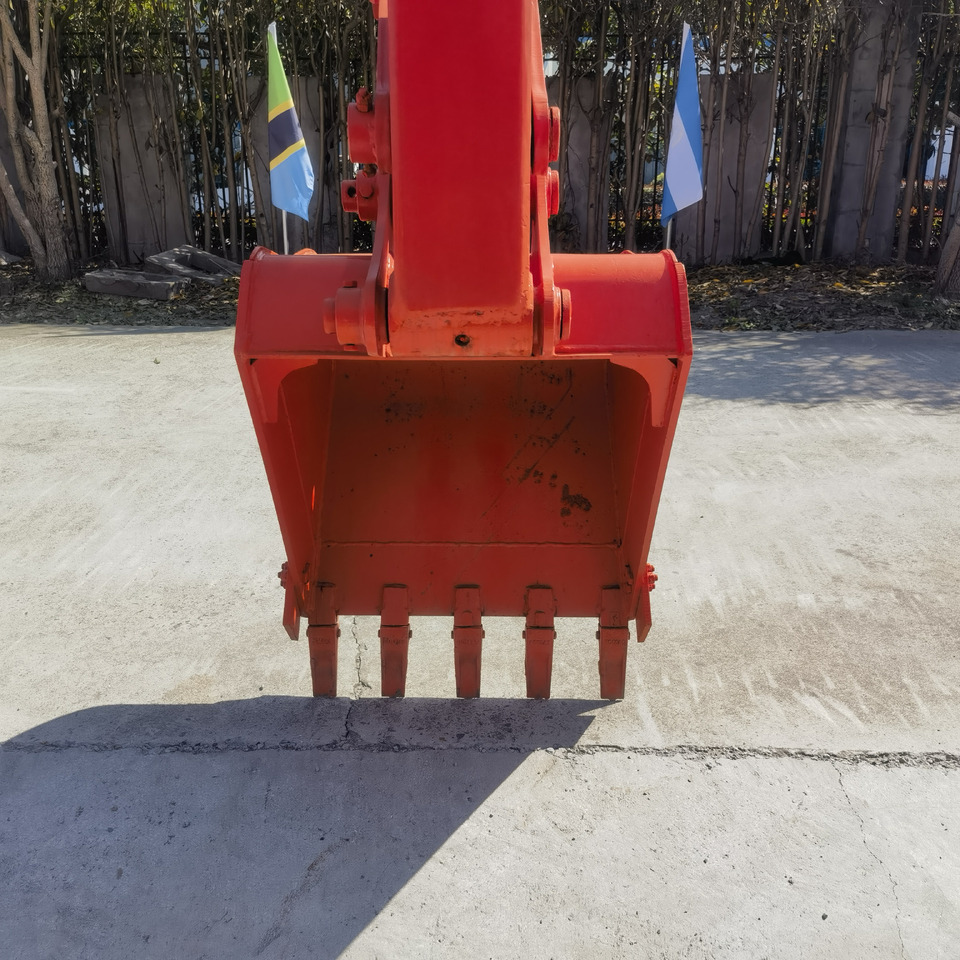 Hitachi ZX60 Excavator - حفارات زحافة: صور 3 Hitachi ZX60 Excavator - حفارات زحافة: صور 3