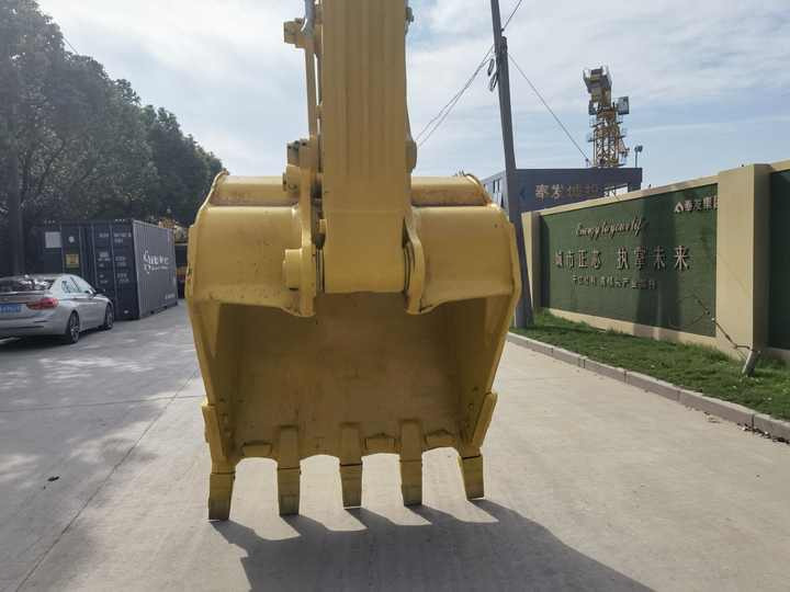 Japan original Komatsu PC400 40ton Low Price Komatsu PC400-7 PC400-8 excavator for sale إيجار Japan original Komatsu PC400 40ton Low Price Komatsu PC400-7 PC400-8 excavator for sale: صور 6