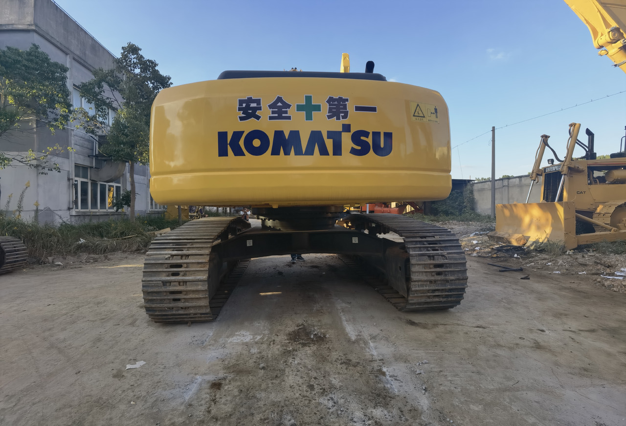 Komatsu PC300-7 Excavator - حفارات زحافة: صور 2 Komatsu PC300-7 Excavator - حفارات زحافة: صور 2