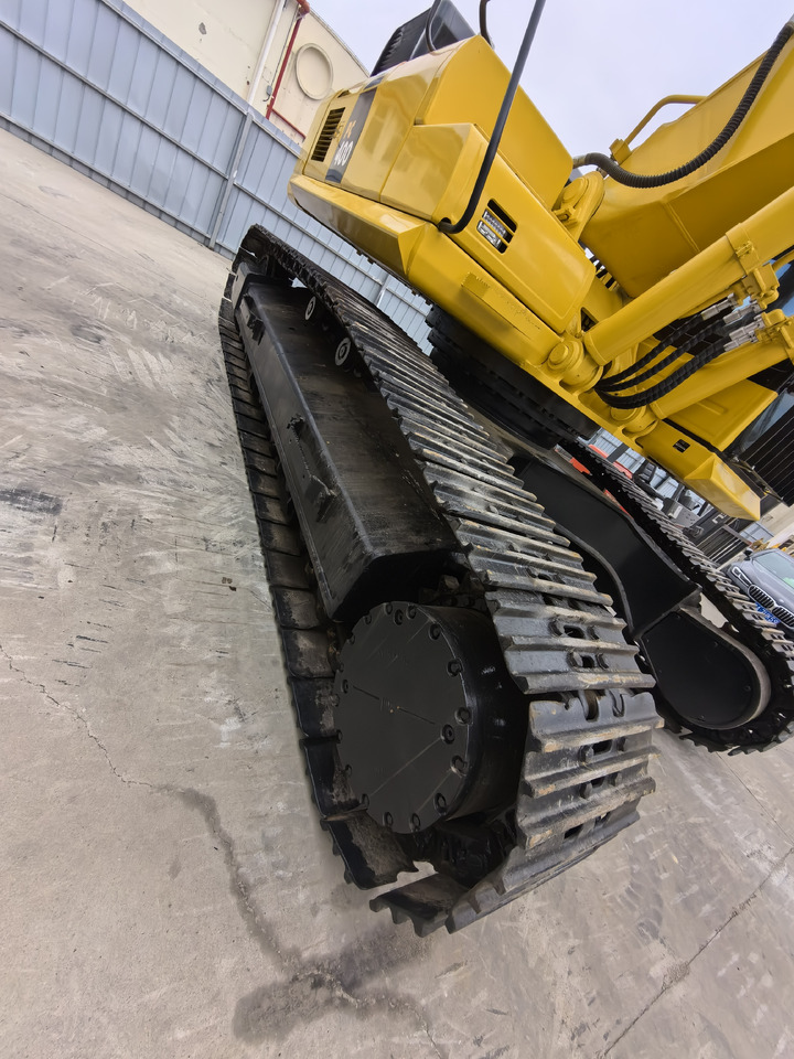 Komatsu PC400-8 Excavator - حفارات زحافة: صور 4 Komatsu PC400-8 Excavator - حفارات زحافة: صور 4