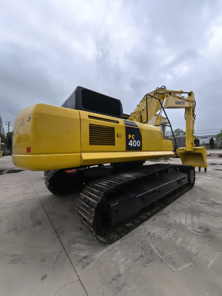 Komatsu PC400-8 excavator - حفارات زحافة: صور 2 Komatsu PC400-8 excavator - حفارات زحافة: صور 2