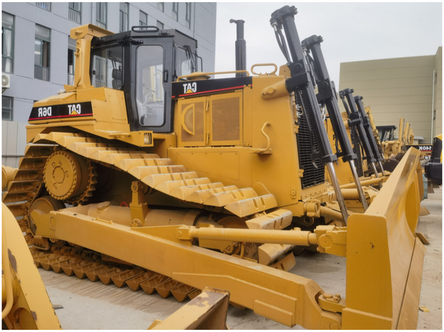 Original Japan Used Bulldozer CAT D6R LGP For Sale used cat d6r caterpillar bulldozer in stock - بلدوزر: صور 4 Original Japan Used Bulldozer CAT D6R LGP For Sale used cat d6r caterpillar bulldozer in stock - بلدوزر: صور 4