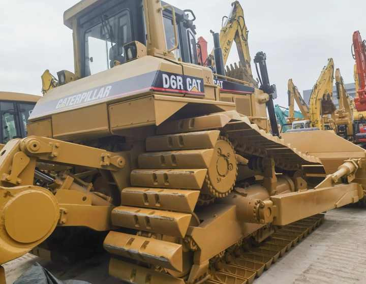 Original Japan Used CAT D6R Bulldozer Second Hand CAT D6R Bulldozer with fast delivery and low price for sale - بلدوزر: صور 4 Original Japan Used CAT D6R Bulldozer Second Hand CAT D6R Bulldozer with fast delivery and low price for sale - بلدوزر: صور 4