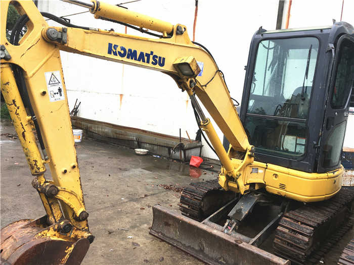 Reasonable price good quality second-hand Komatsu PC30 used Komatsu mini excavator digger for sale - حفارات زحافة: صور 4 Reasonable price good quality second-hand Komatsu PC30 used Komatsu mini excavator digger for sale - حفارات زحافة: صور 4