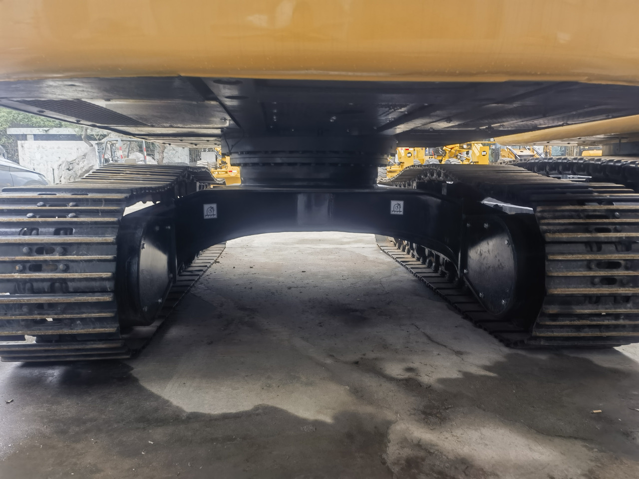 SANY 365H Excavator - حفارات زحافة: صور 4 SANY 365H Excavator - حفارات زحافة: صور 4